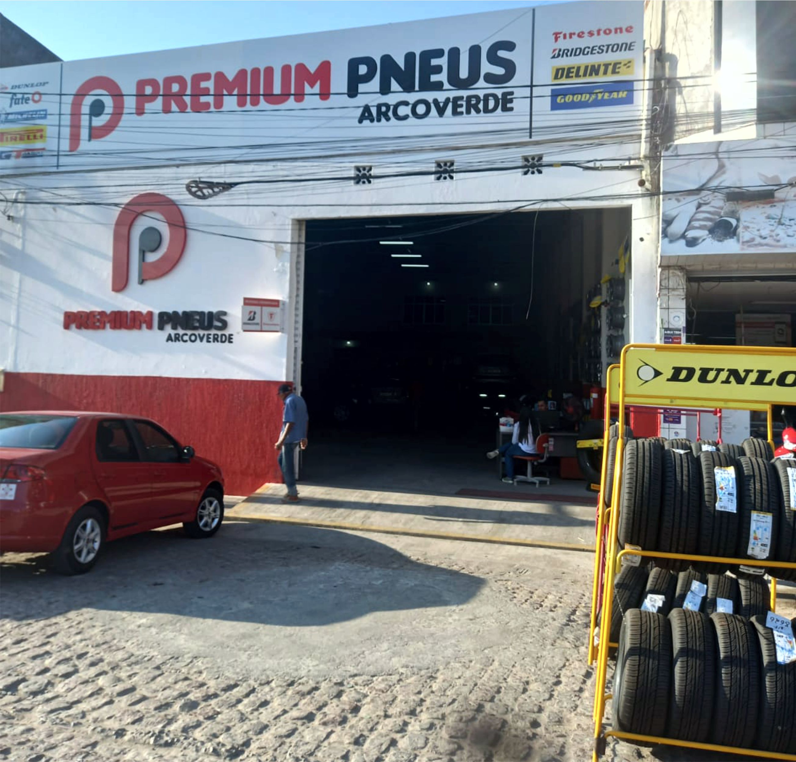 Premium Pneus Arcoverde