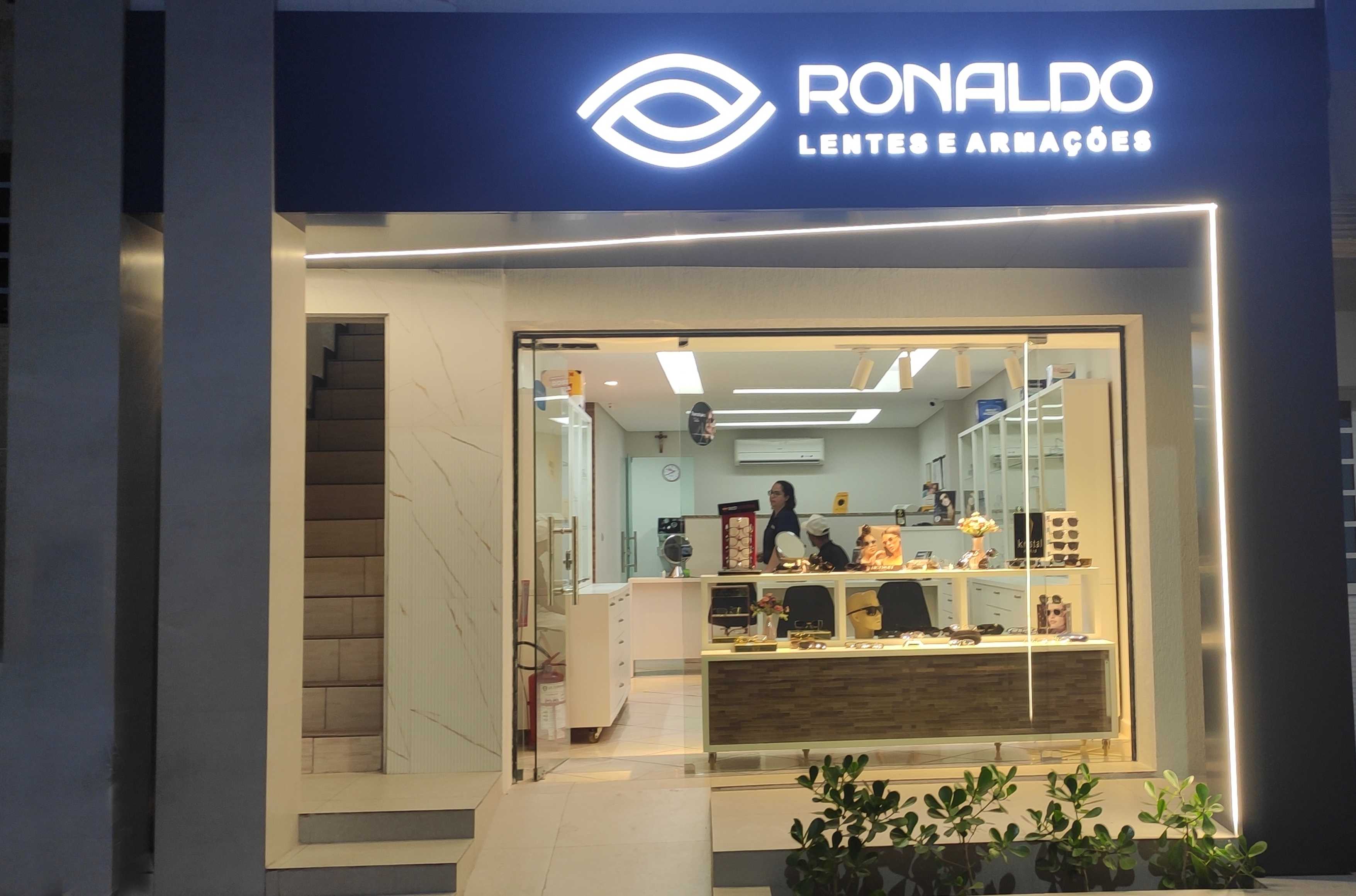 Ronaldo Lentes & Armações