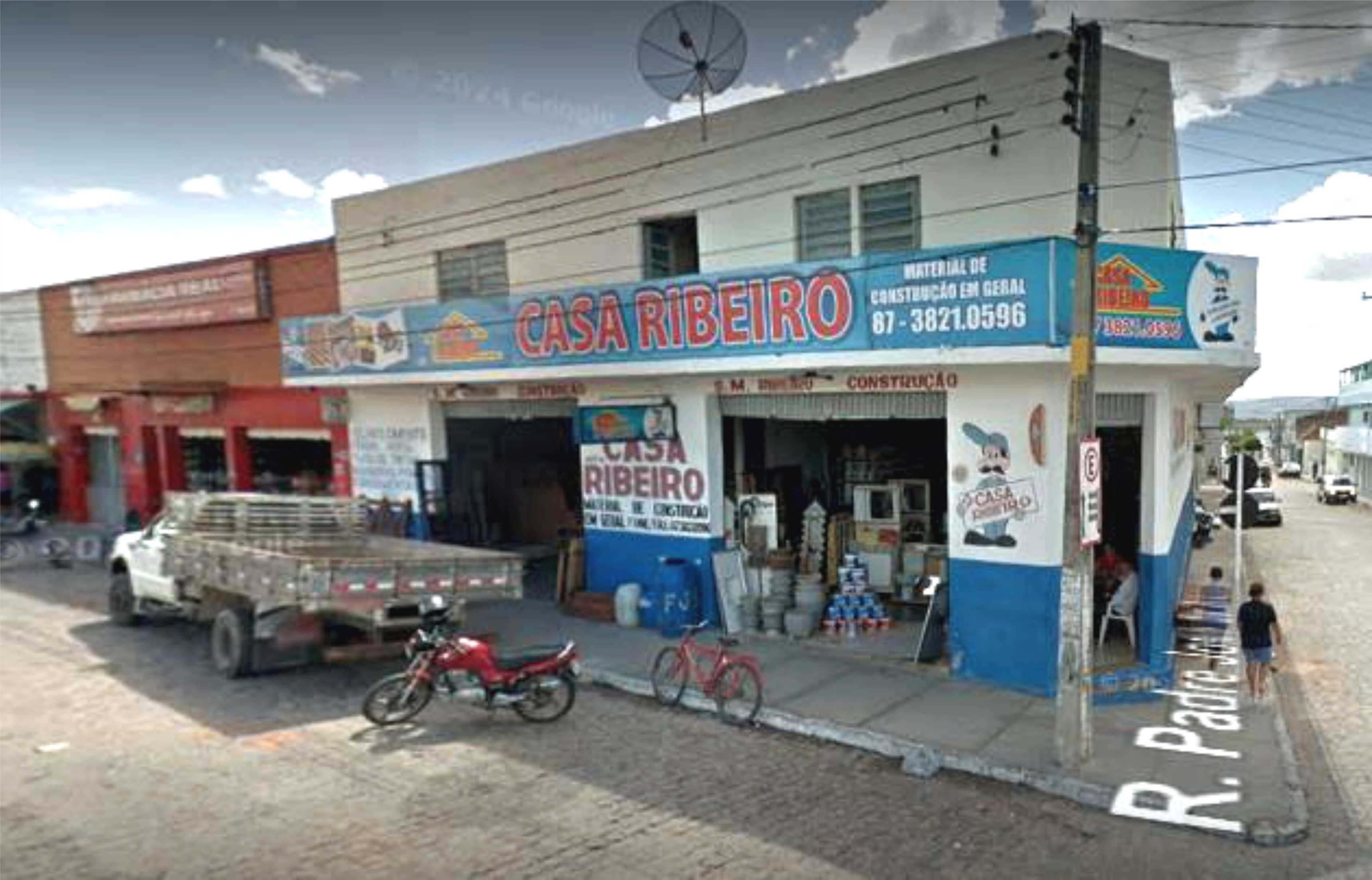 Casa Ribeiro