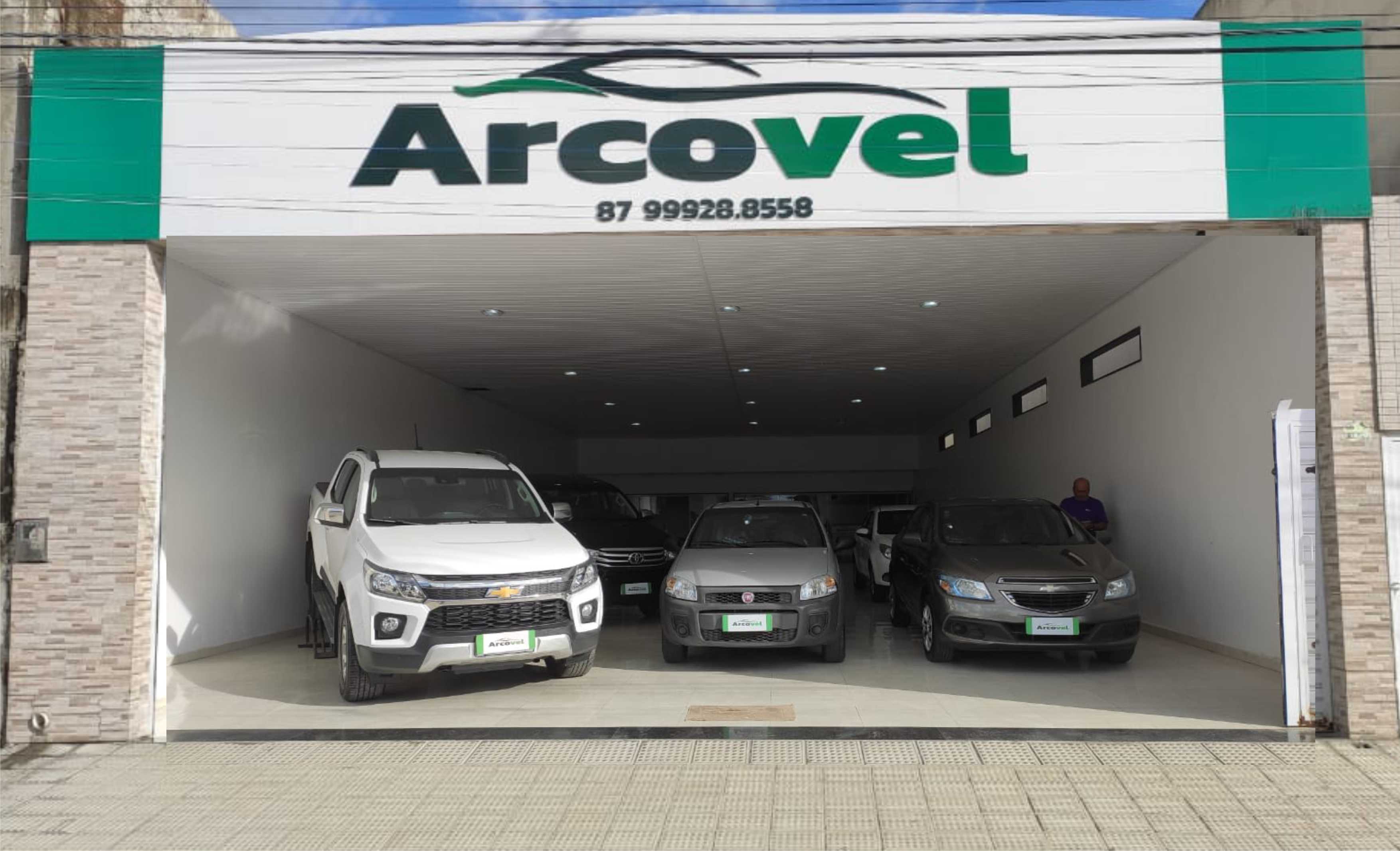 ARCOVEL Arcoverde Veículos
