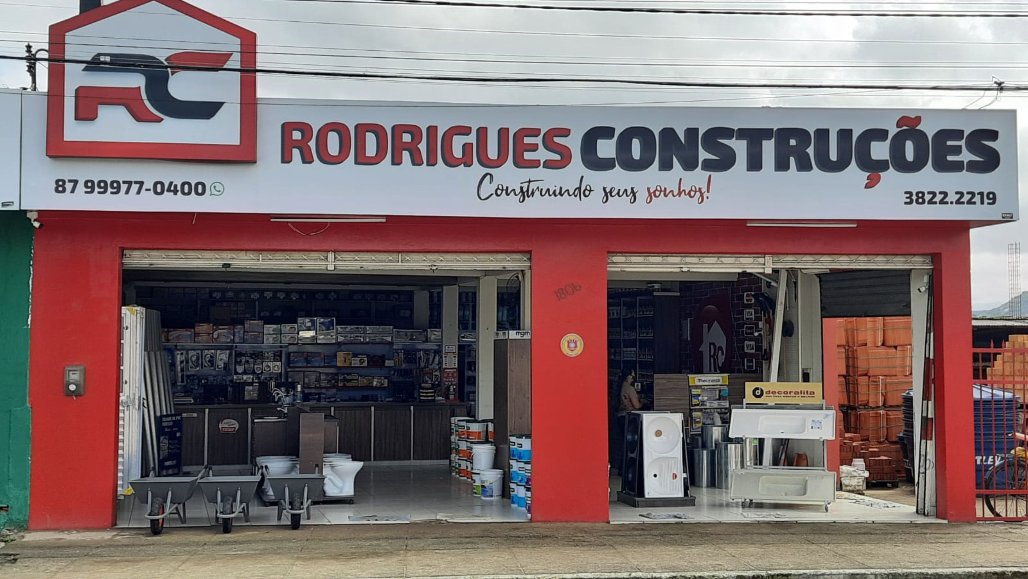 Rodrigues Construções