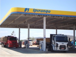 Posto Ipiranga Esplanada