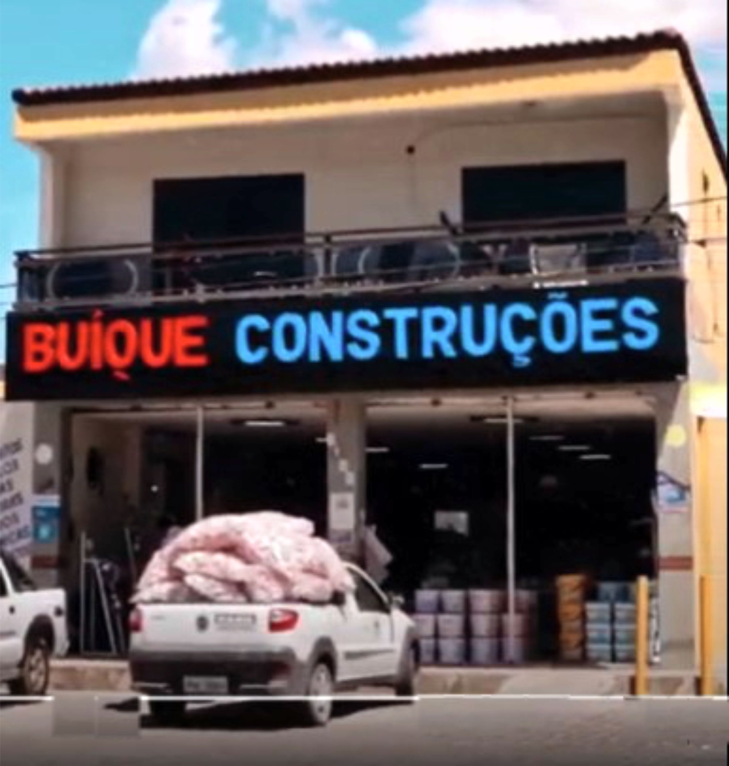 Buique Construções