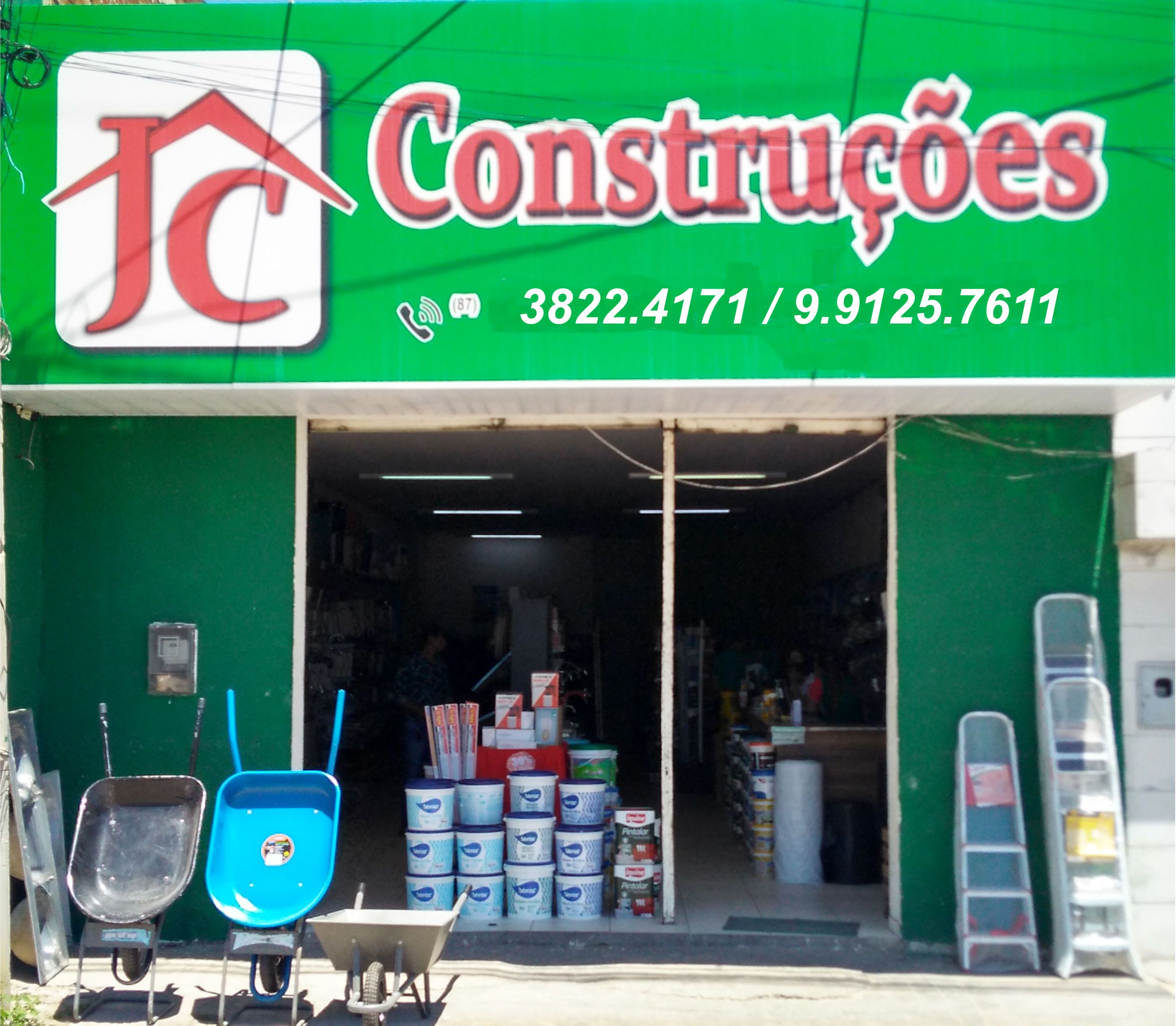 JC Construções